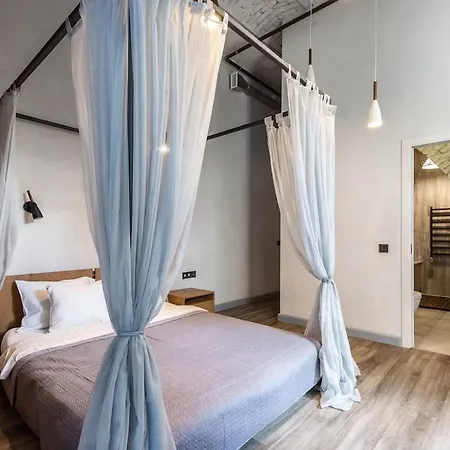 Old Brewery Loft In Paupys By Urban Rent Apartment Vilnius Exterior photo