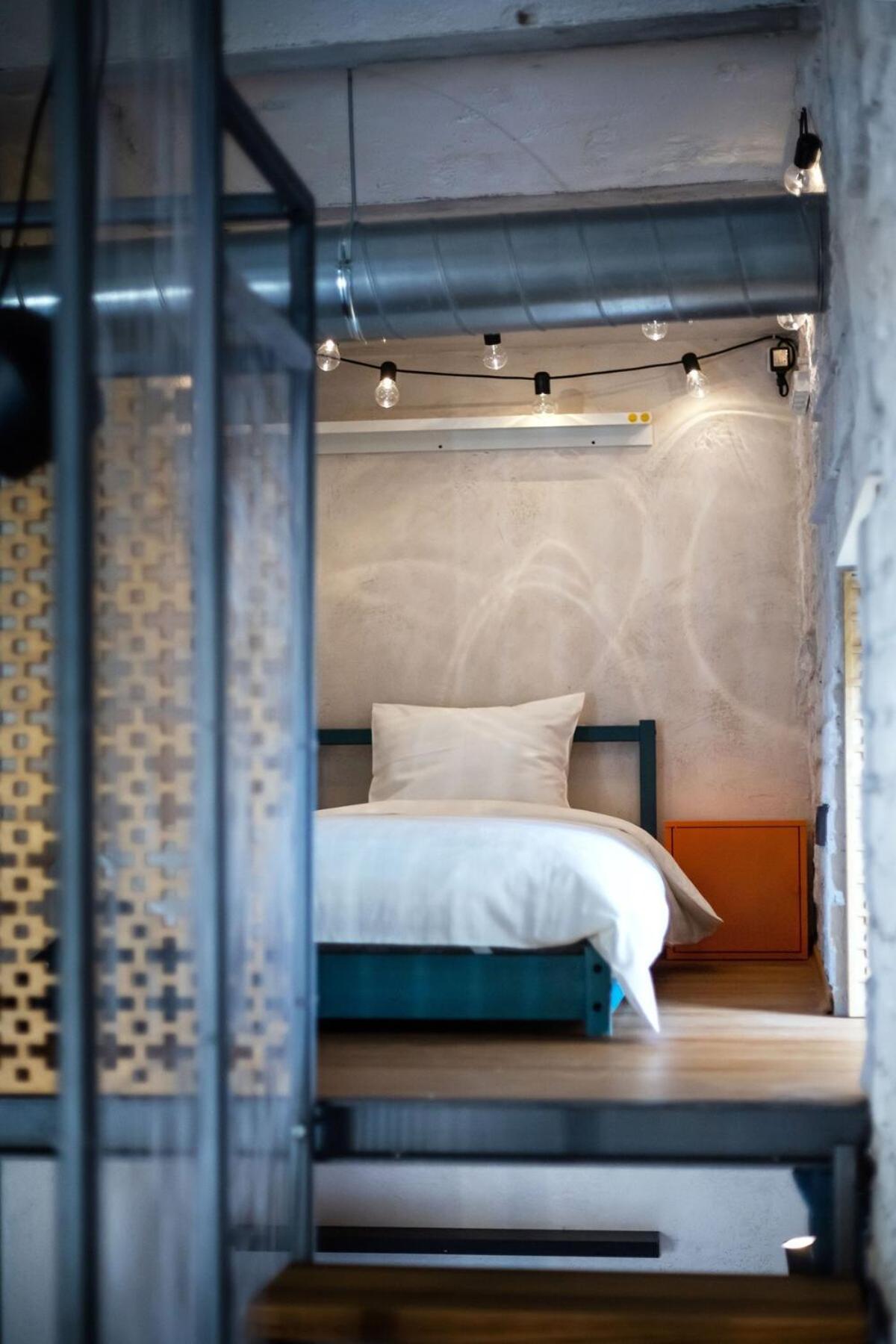 Old Brewery Loft In Paupys By Urban Rent Huoneisto Vilna
