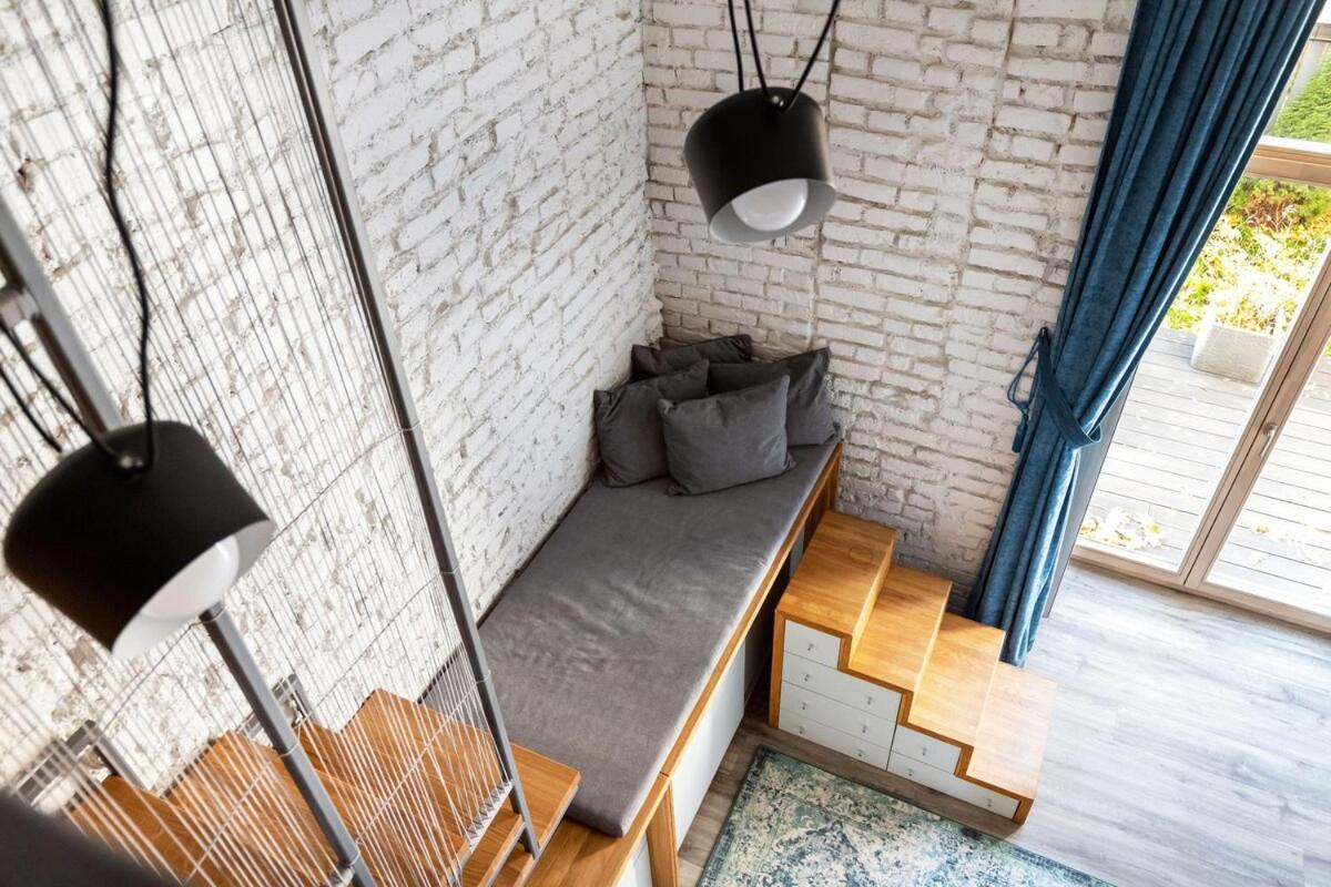 Old Brewery Loft In Paupys By Urban Rent Vilna